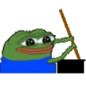peepoStir emote