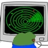 PeepoRadar emote