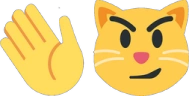 wavesmirk emote