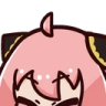 WakuWaku emote