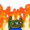 ARSON emote