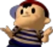 nessShrug emote