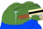 peepoNoMoney emote