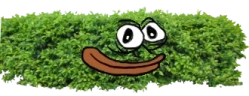 Hedge emote