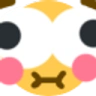 omegaFlushed emote