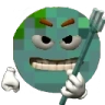TridentGuy emote