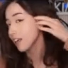 pokiFlirt emote