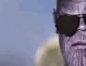 Thanos emote