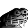 Cumspairge emote