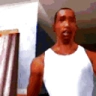 CJSad emote