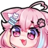 SuwieBonked emote