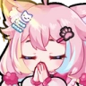 SuwiePray emote