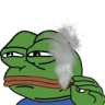 pepeJudge emote