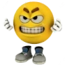 SuperMad emote