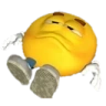 Dying emote