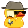 BurnEvidence emote