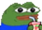 JUICING emote
