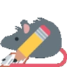 ratNOTED emote