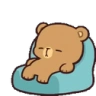 NapTime emote