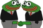 CorpaHandshakege emote