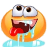 FREAKY emote