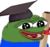 peepoGrad emote