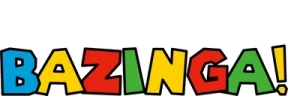 BAZINGA emote