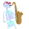 SaxoBone emote