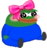 peepoCuteSit emote