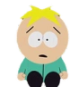 ButtersNervous emote