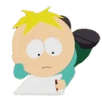 ButtersNoted emote