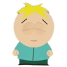 ButtersShy emote