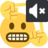 NoAudio emote