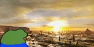 peepoPonderingLife emote