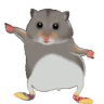 hamsterDance3 emote