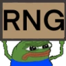 peepoRNG emote