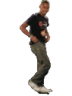JERK emote