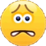 SkypeWorried emote