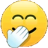 SkypeGiggle emote