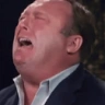 Crying emote