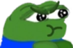 peepoHmph emote