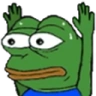 peepoH emote