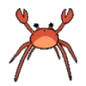 Crab emote