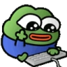 peepoChat emote