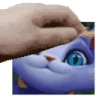 PETTHEYUUMI emote