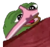 pantiesHeadWankge emote