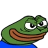 Evilge emote