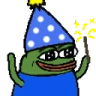 peepoWizard emote