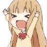 HYPER emote