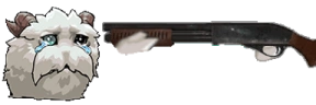 PoroSuicide emote